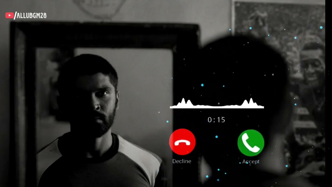 Bison kaalamaadan bgm / Ringtone bgm 