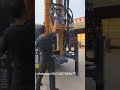SA-200D trailer type drilling rig