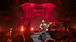 Wolf Alice Delicious Things RAH 29/3/26
