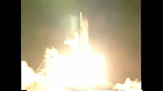 STS-76 Space Shuttle Atlantis Launch 
