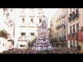 20161030  3de10fmc minyons de terrassa a sant narcs girona  diada castellera tv3