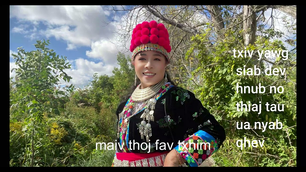 txiv yawg siab dev hnub no thiaj tau ua nyab qhev