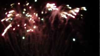 New Years Firework Tal