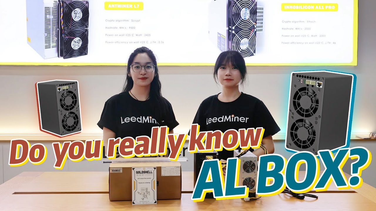 Do you really know AL BOX? - YouTube