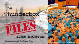 The Thunderbox Files: Lite Edition - Freestyle Kolbenka