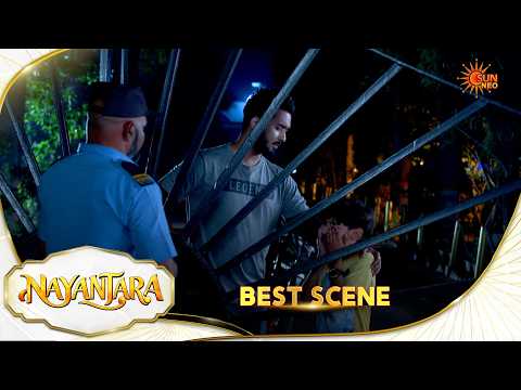 Nayantara | Best Scene - Ep 12 | Family Drama | Digital Exclusive | Sun Neo