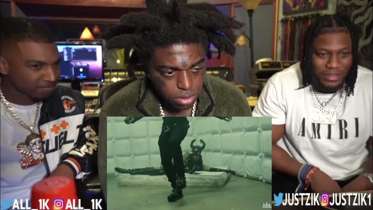 AWKWARD KODAK BLACK INTERVIEW GOES VIRAL YouTube
