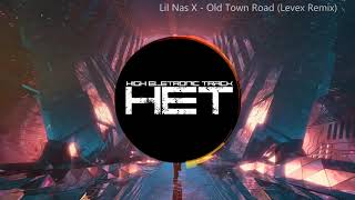 [Future House] Lil Nas X - Old Town Road (Levex Remix)