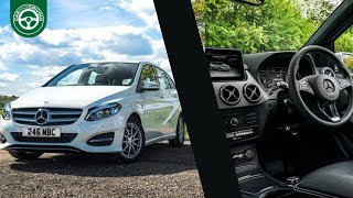 Mercedes B Class 2012 - FULL REVIEW