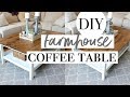 Ikea Coffee Table Hack