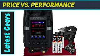 Zoom H2essential: The Ultimate Portable 32-Bit Float Recorder?