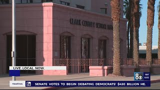 New security measures at CCSD schools