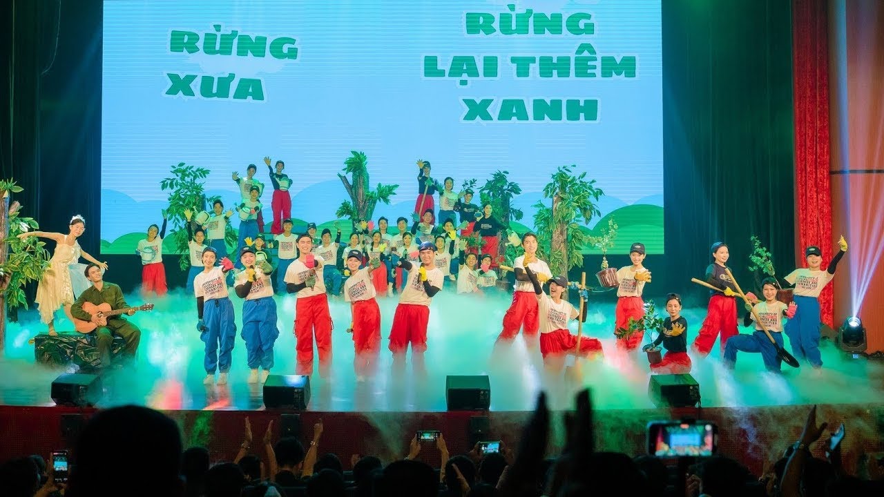 CKT x NGHE LÁ, NGHE MÙA XANH YÊU | Người Nhân Văn