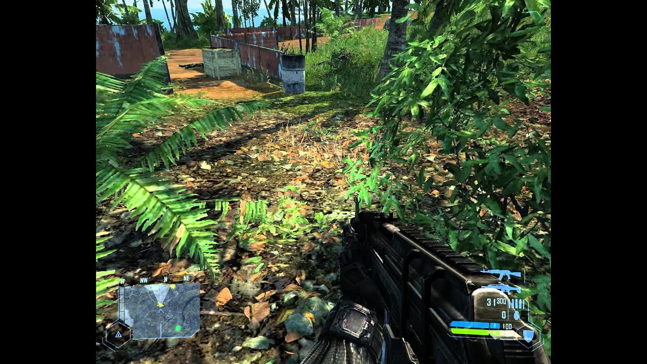 Crysis - Shorter Dart Cooldown Trick