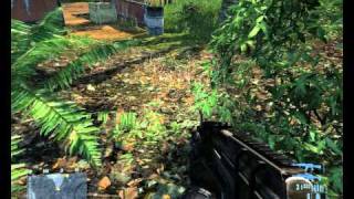 Crysis - Shorter Dart Cooldown Trick