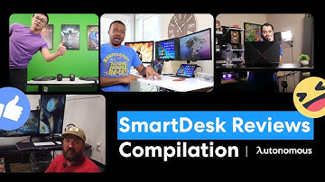 Autonomous Desk Reviews Compilation | Autonomous.ai