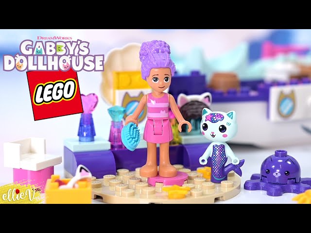 LEGO Gabby's Dollhouse Building … curated on LTK