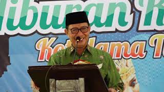 PENTAS SENI DAN HIBURAN RAKYAT DESA PRUNGGAHAN KULON SEMANDING