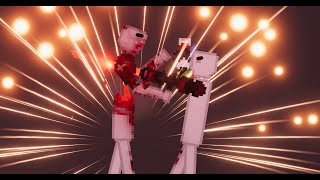 Brutal Energy Sword Arm And Firework Launcher Combo In People Playground