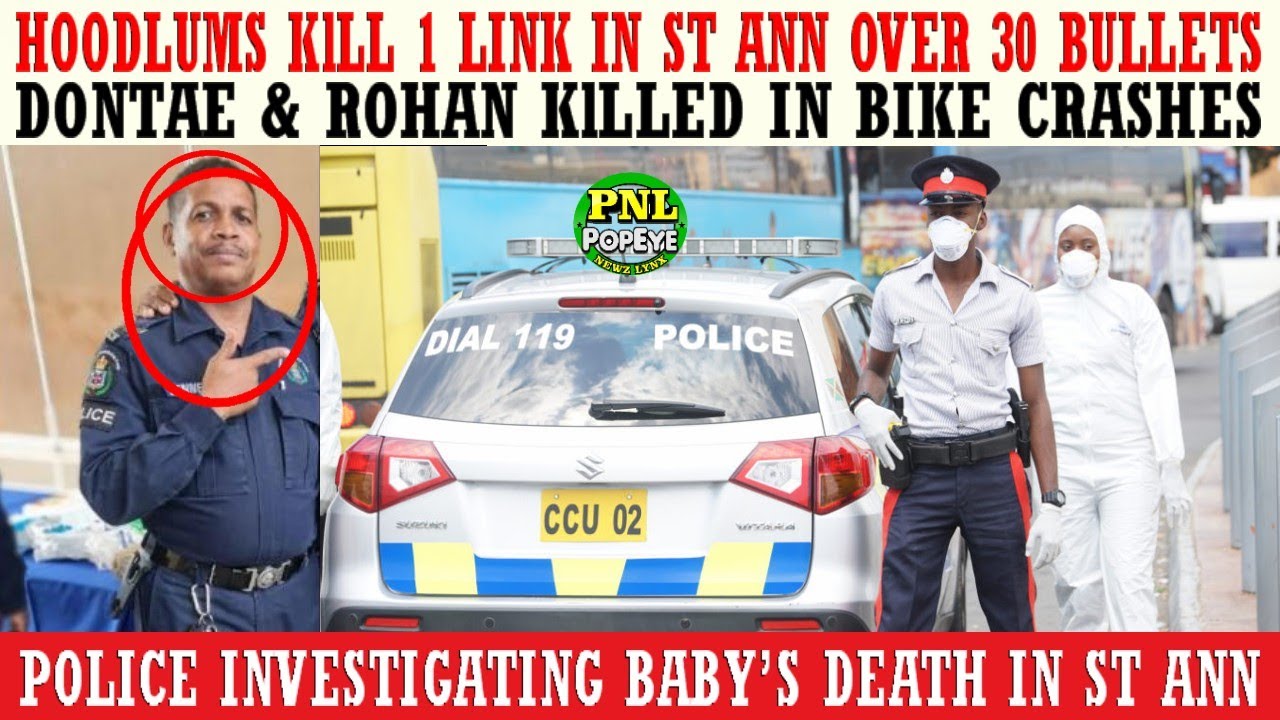 Хулиганы убили 1Link в Сент-Энн + Донтэ Рохан погиб в авариях + Полиция расследует смерть младенца