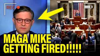 🚨MAGA Mike in FULL PANIC and PREPARES TO BE FIRED!!!