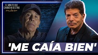 Protegido De Caro Quintero Cuando Estuvo En La C4Rcel? Pepe Magaña Lo Aclara El Minuto Que Cambió
