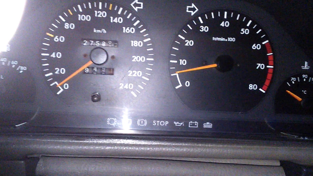 Проверка ошибок пежо 605 - YouTube