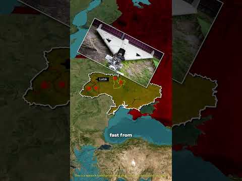 Ukraine Just Sabotaged Putin S Strike UkraineVsRussia DroneWar RussiaAttack 