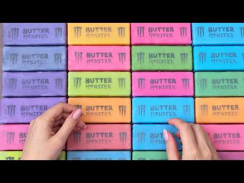 Gradient Monster Butter ASMR