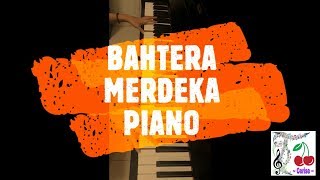 Video thumbnail of "Aishah - Bahtera Merdeka Piano"