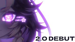 ARIA ALTAIR ✦ 2.0 VTuber Debut Trailer