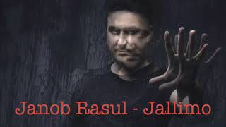 Janob Rasul - Jallimo
