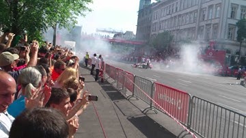Jenson Button Budapest,2012.