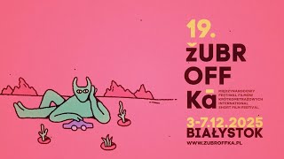 19. MFFK ŻUBROFFKA 2025 trailer