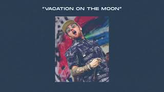 VACATION ON THE MOON - MAC MILLER x FLATBUSH ZOMBIES TYPE BEAT