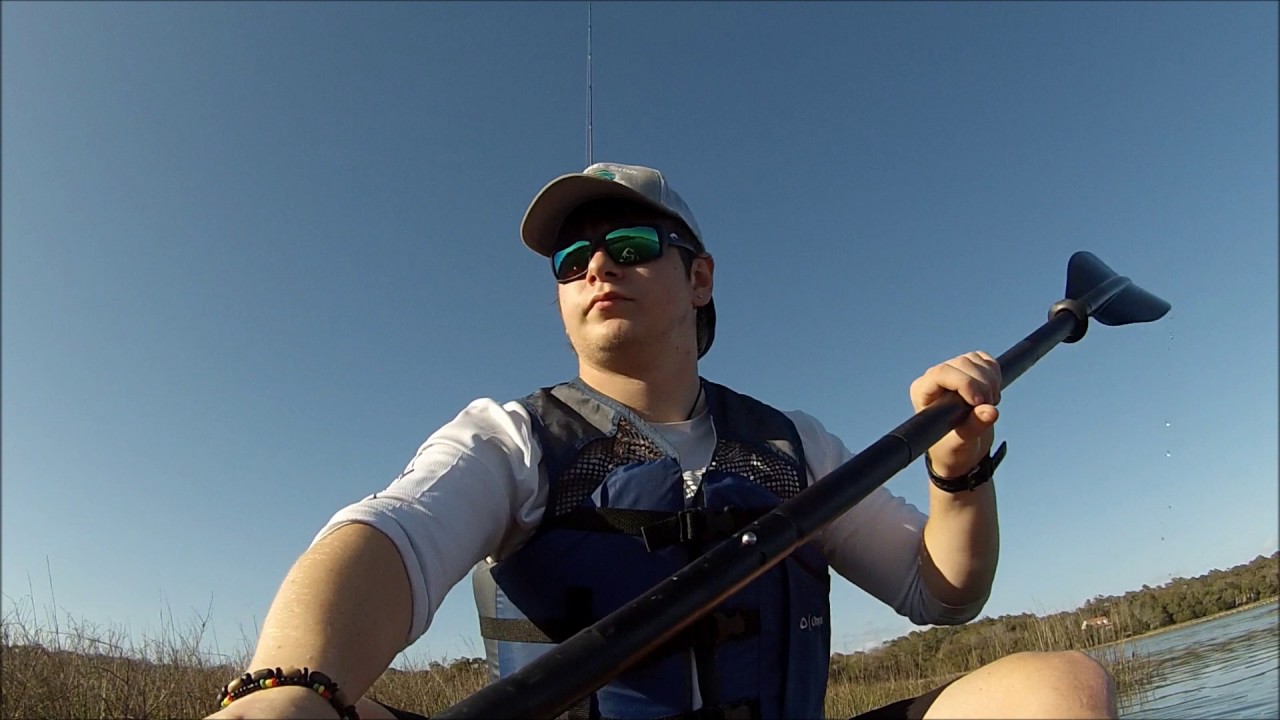finally caught something - YouTube