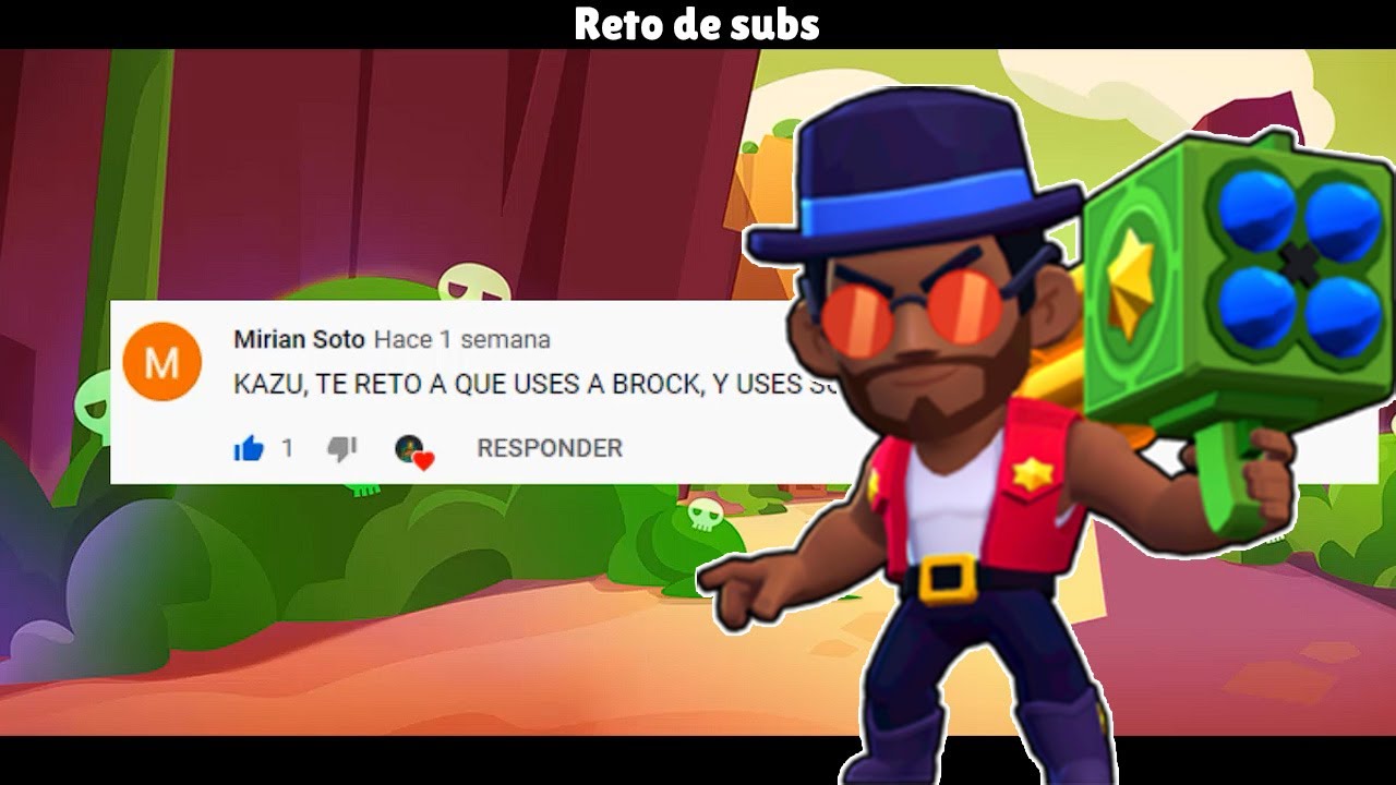 retos brawl stars