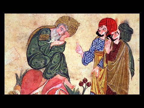 3я лекция из цикла «История арабо-мусульманской философии». Лектор: Насыров И.Р. Начало: 18.45