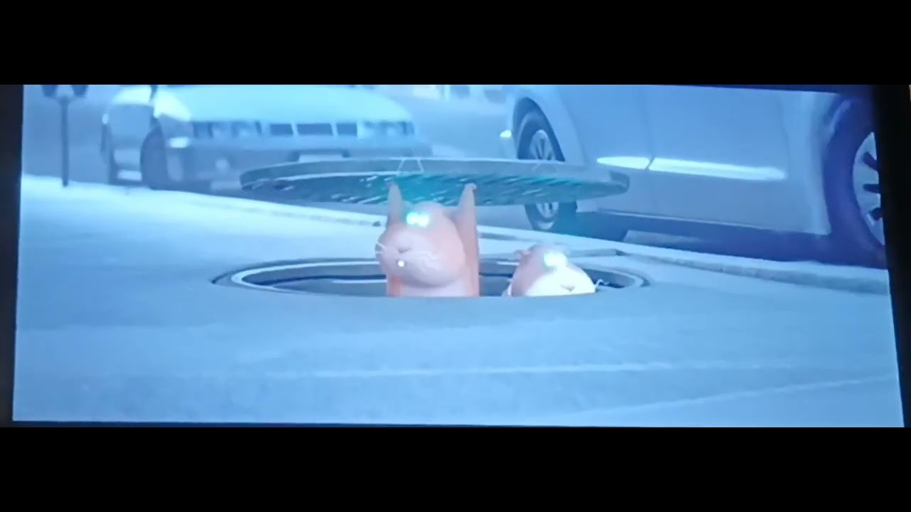 Five nights at Freddy's 2 hidden cutscene