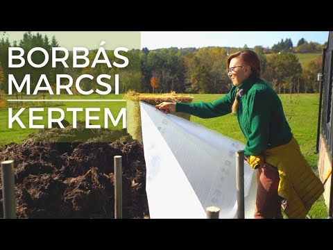 Borbás Marcsi: Kerrtem - Articsókatermesztés