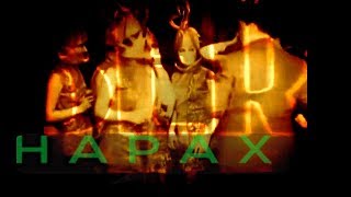 HAPAX cave
