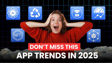Top 10 Mobile App Development Trends You Can
