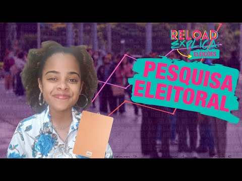 ENTENDA TUDO SOBRE PESQUISAS ELEITORAIS