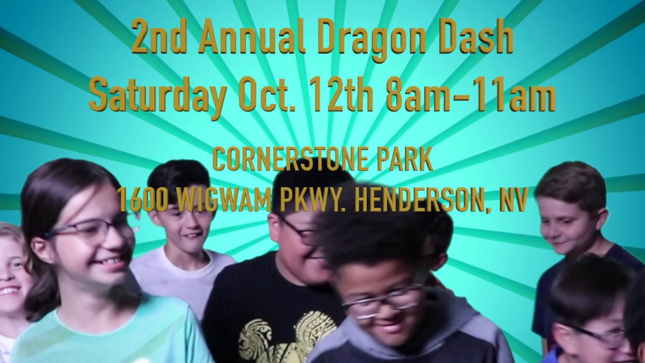 EKA"s 2nd Annual Dragon Dash Promotion