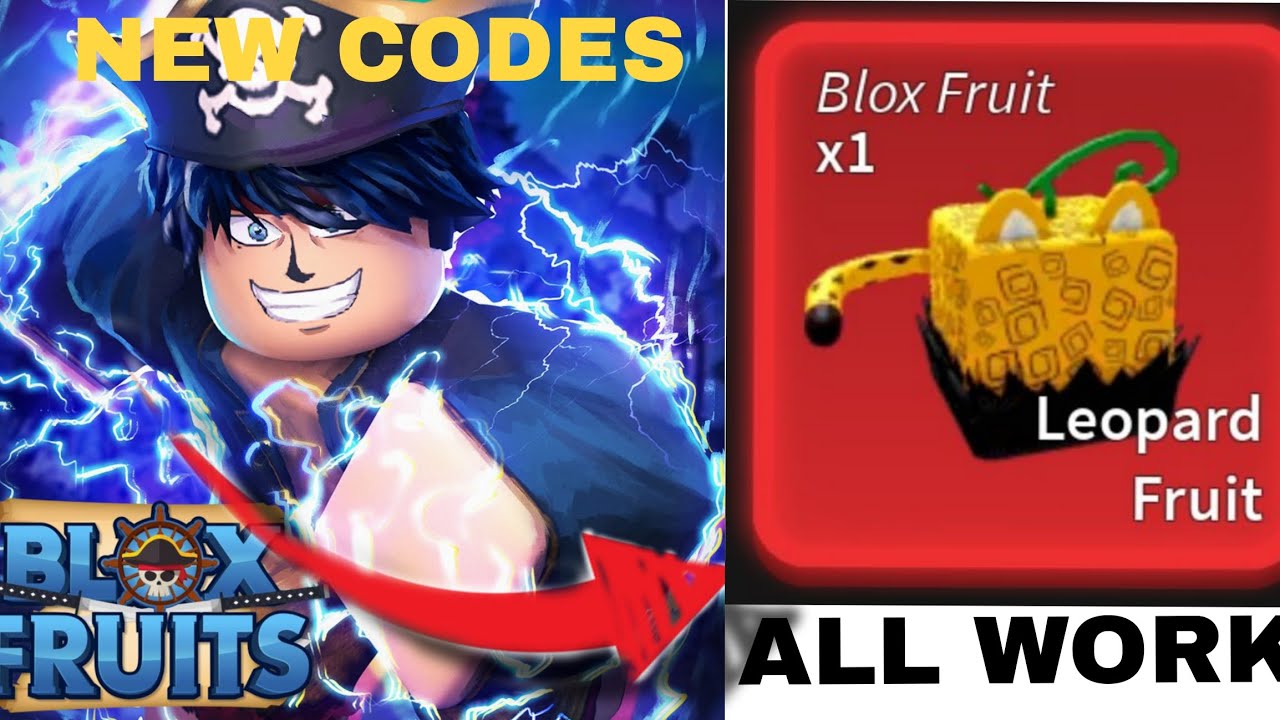 NEW BLOX FRUITS CODES(ALL WORKING)/blox fruits2 YouTube