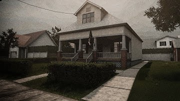 A Game Based on a True Serial Killer Case...