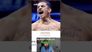 Why Carlos Proces Wins: Straights, Knees, and Boxing!