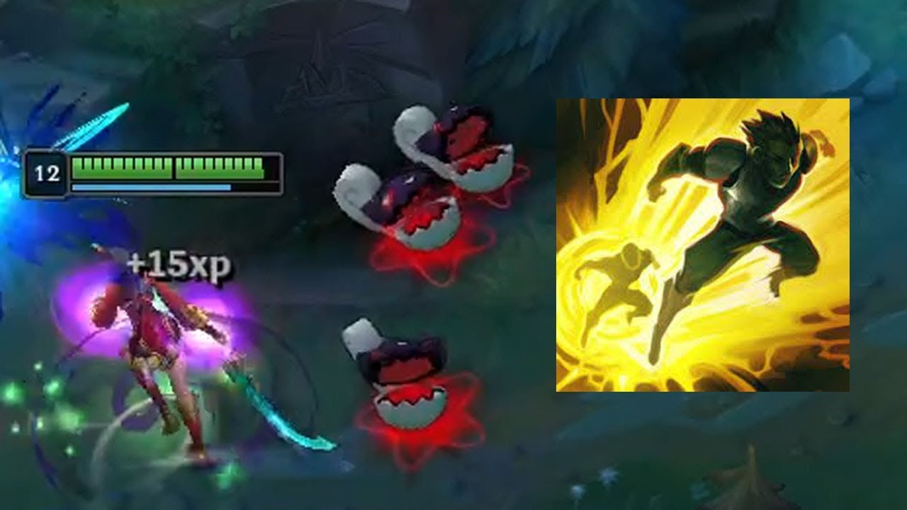 Jankos tries to Flash Jinx's Trap