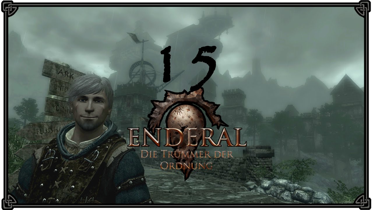 skyrim enderal map mod skyrim enderal map mod