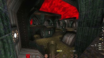 Quake Deathmatch Map Tour ep.4: Charmhood (alk08dm)